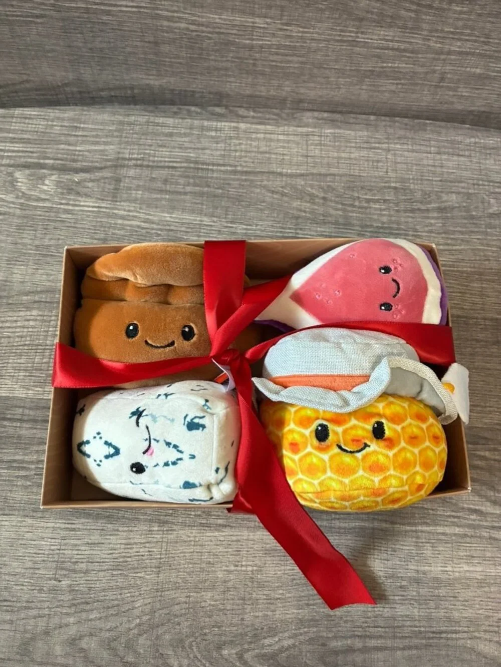 Gigglescape Charcuterie Four Piece Box Set